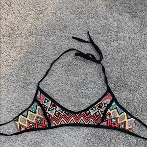 Swim suit top from Target!